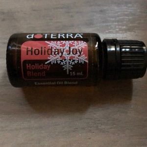 Doterra holiday joy blend